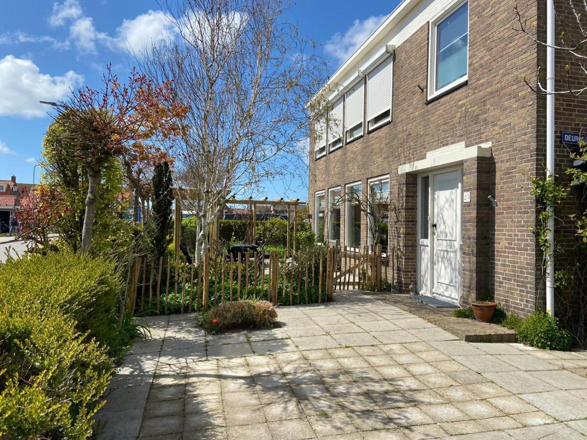 Welcome In - Vakantiewoning In Het Centrum Met Tuin En Airco, Apartment