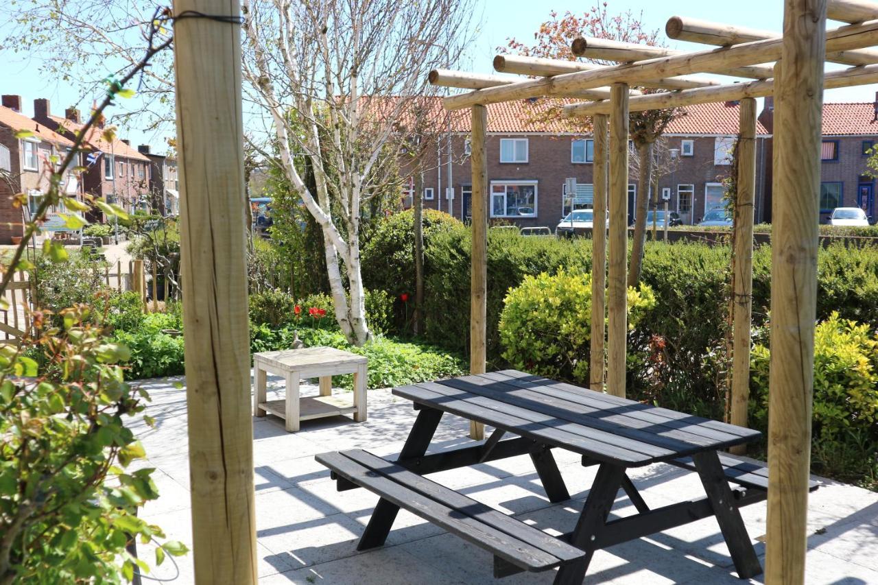 Welcome In - Vakantiewoning In Het Centrum Met Tuin En Airco, Zoutelande
