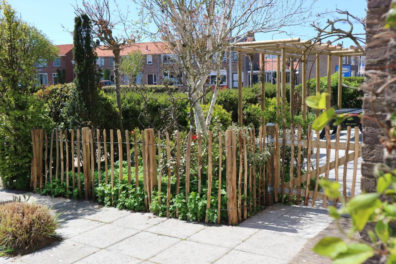 Welcome In - Vakantiewoning In Het Centrum Met Tuin En Airco,
