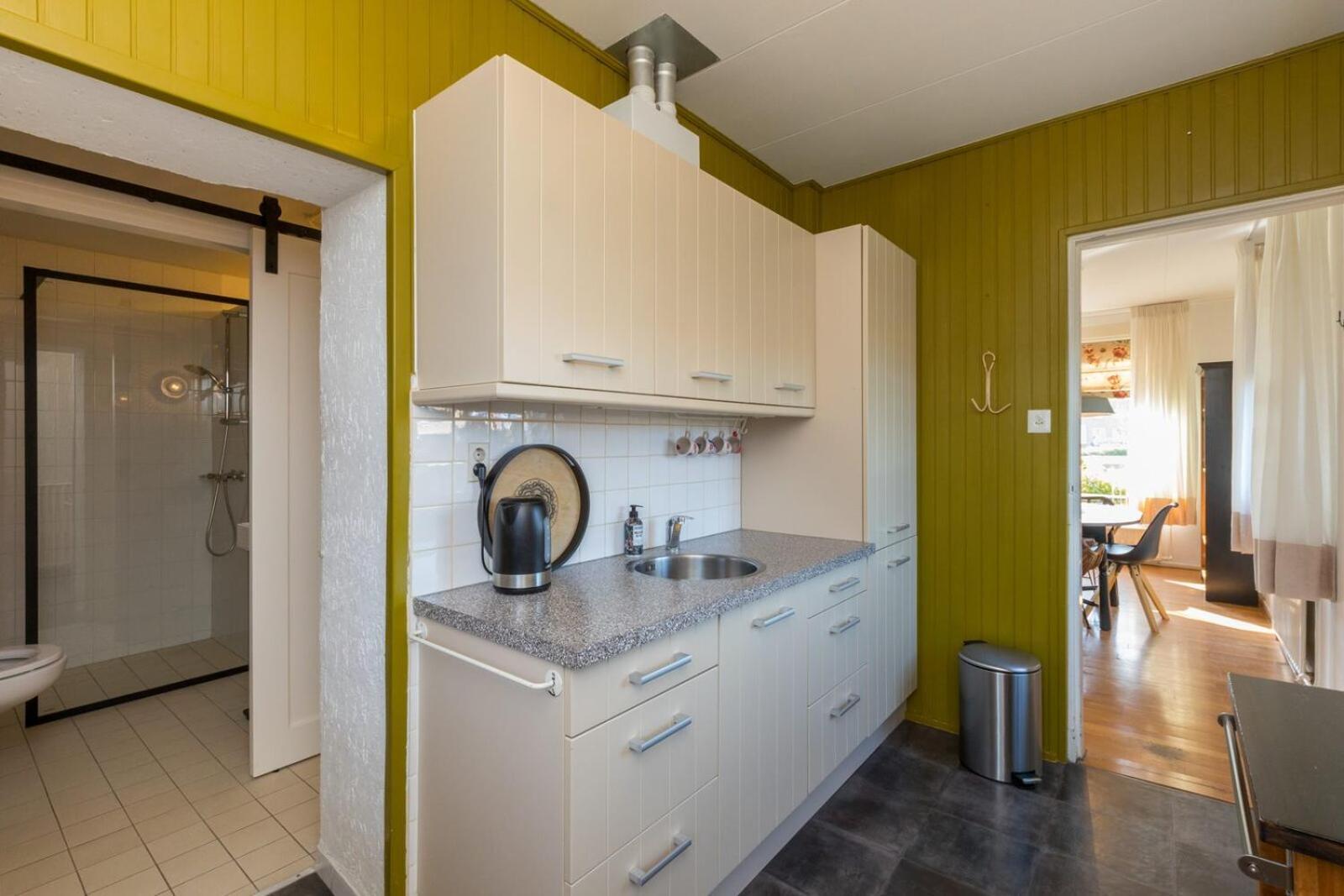 Welcome In - Vakantiewoning In Het Centrum Met Tuin En Airco, Apartment Zoutelande