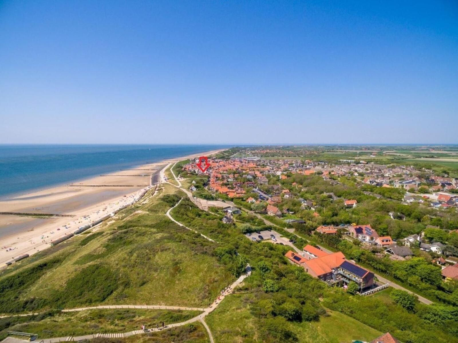 Welcome In - Vakantiewoning In Het Centrum Met Tuin En Airco, *