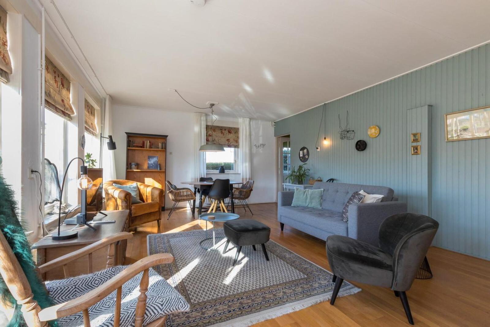 Welcome In - Vakantiewoning In Het Centrum Met Tuin En Airco,